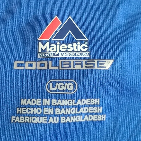 Men's Cub Jersey - Picture 8 of 9